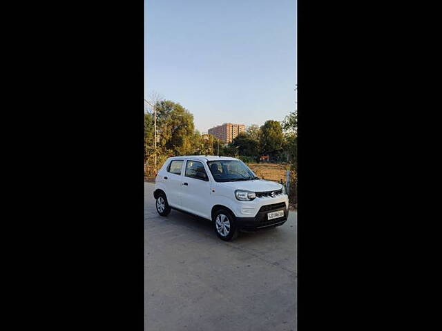 Second Hand Maruti Suzuki S-Presso [2019-2022] VXi (O) AMT in Ahmedabad