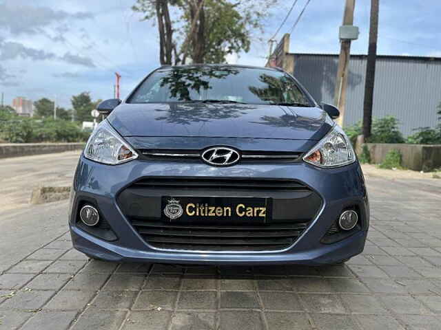 Second Hand Hyundai Grand i10 [2013-2017] Asta AT 1.2 Kappa VTVT (O) [2016-2017] in Bangalore