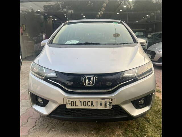 Second Hand Honda Jazz [2015-2018] V Petrol in Faridabad