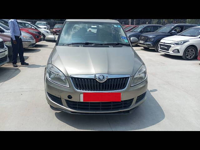 Second Hand Skoda Fabia Ambition Plus 1.2 MPI in Hyderabad