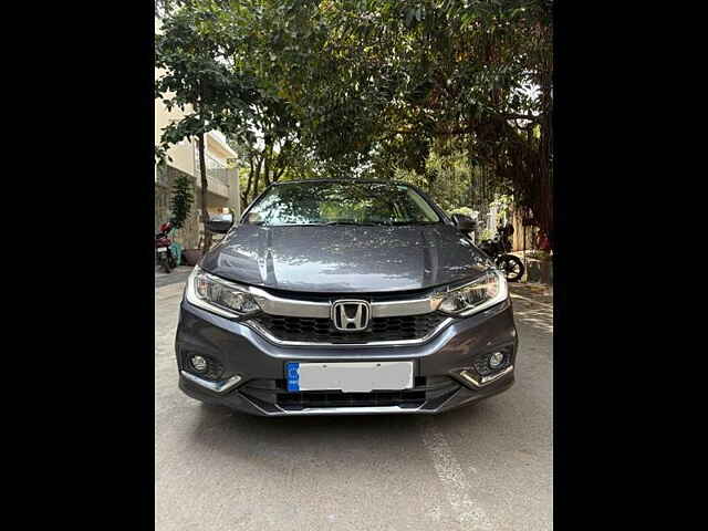 Second Hand Honda City 4th Generation VX CVT Petrol in Bangalore