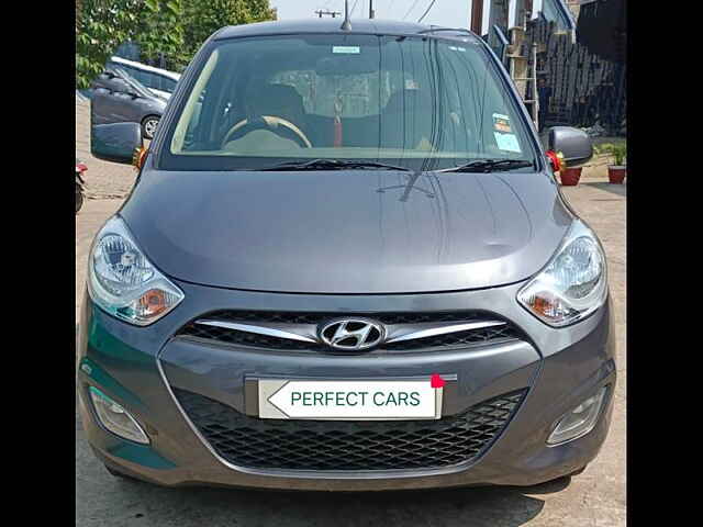 Second Hand Hyundai i10 [2010-2017] Sportz 1.2 Kappa2 in Jamshedpur