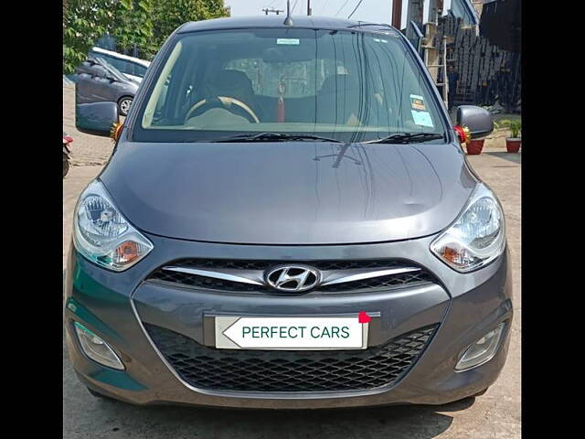 Second Hand Hyundai i10 [2010-2017] Sportz 1.2 Kappa2 in Jamshedpur