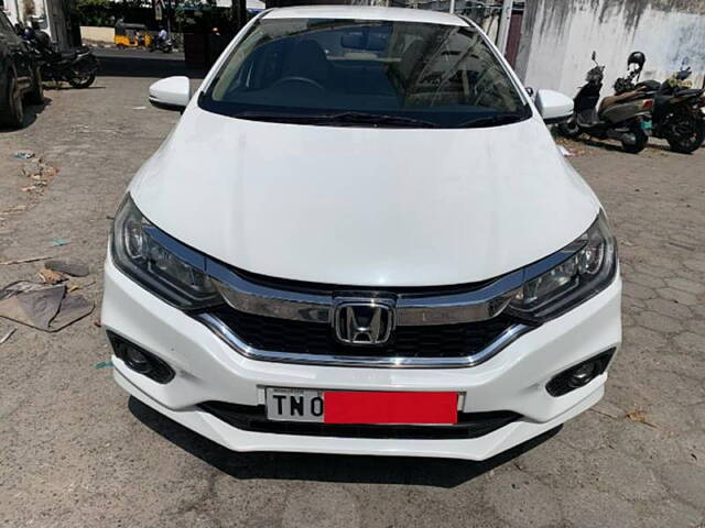 Second Hand Honda City 4th Generation V Petrol in Chennai