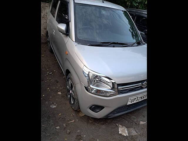 Second Hand Maruti Suzuki Wagon R [2019-2022] VXi 1.0 [2019-2019] in Lucknow