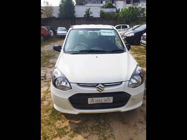 Second Hand Maruti Suzuki Alto 800 [2012-2016] Lxi in Ranchi