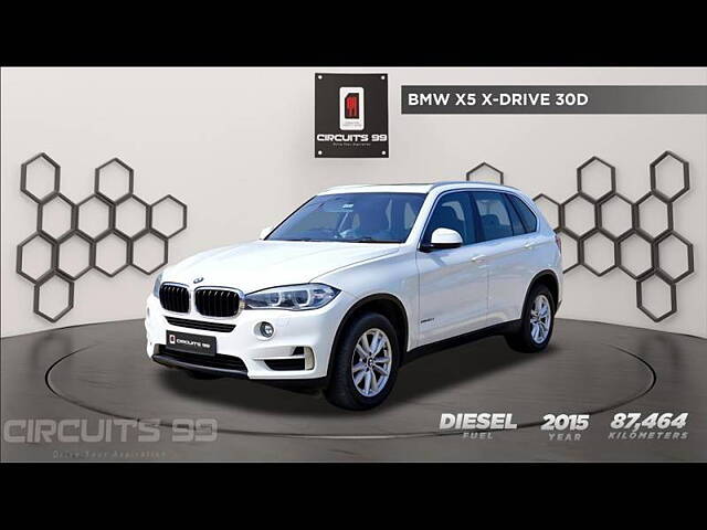 Second Hand BMW X5 [2014-2019] xDrive 30d in Chennai