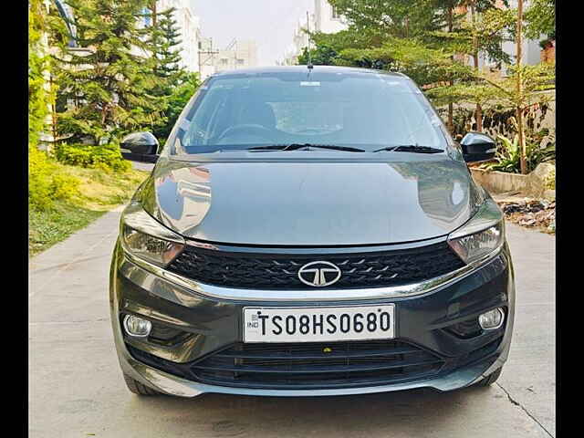 Second Hand Tata Tiago [2016-2020] Revotron XZA [2017-2019] in Hyderabad