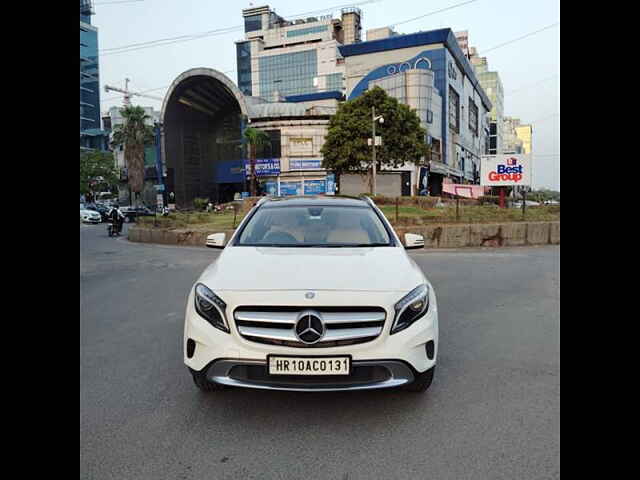 Second Hand Mercedes-Benz GLA [2017-2020] 200 d Sport in Delhi