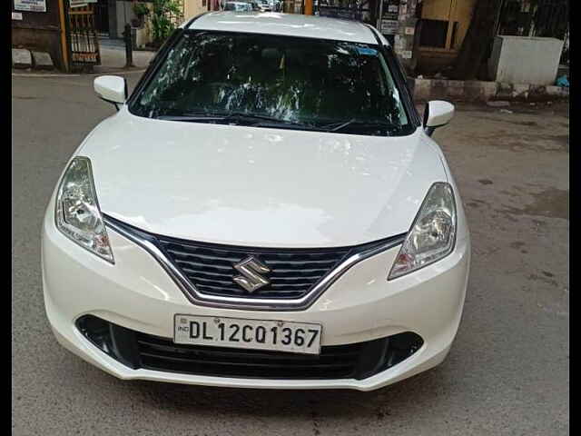 Second Hand Maruti Suzuki Baleno [2015-2019] Delta 1.2 in Delhi