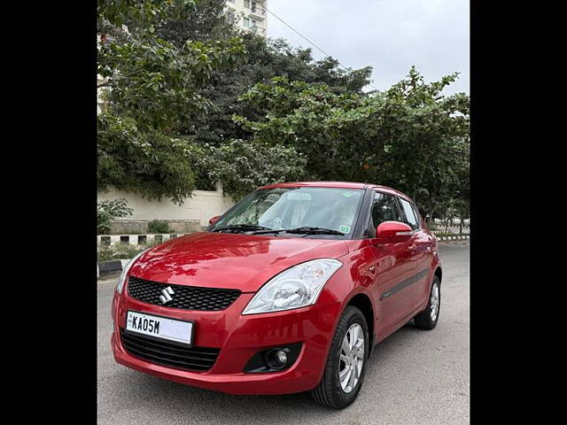 Second Hand Maruti Suzuki Swift [2011-2014] ZXi in Bangalore