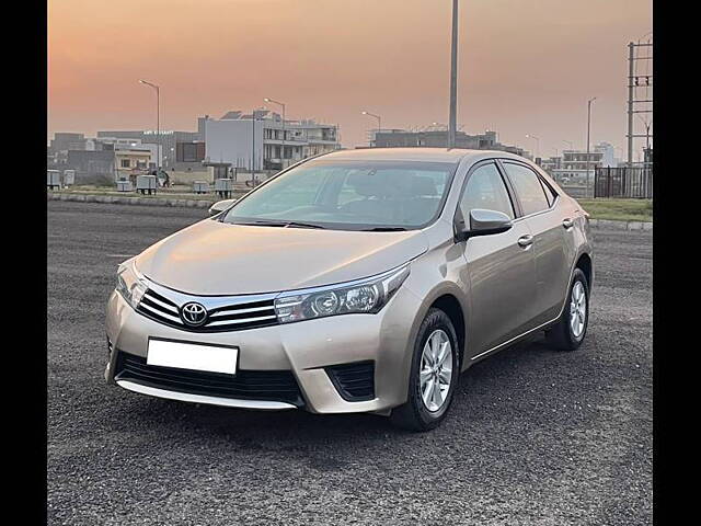 Second Hand Toyota Corolla Altis [2011-2014] G Diesel in Mohali