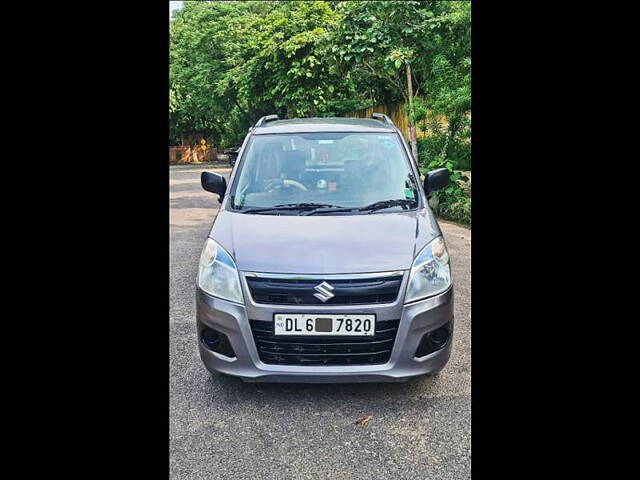 Second Hand Maruti Suzuki Wagon R 1.0 [2014-2019] LXI CNG (O) in Delhi