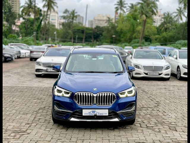 Second Hand BMW X1 [2013-2016] sDrive20d xLine in Mumbai