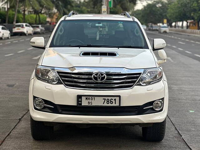 Second Hand Toyota Fortuner [2012-2016] 3.0 4x2 AT in Mumbai