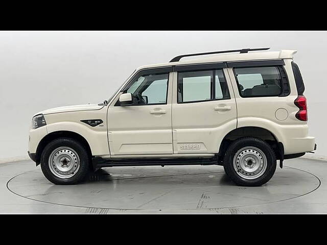 Second Hand Mahindra Scorpio 2021 S3 Plus in Ghaziabad