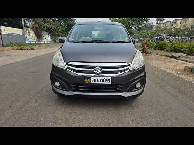 Second Hand Maruti Suzuki Ertiga [2015-2018] VXI CNG in Pune