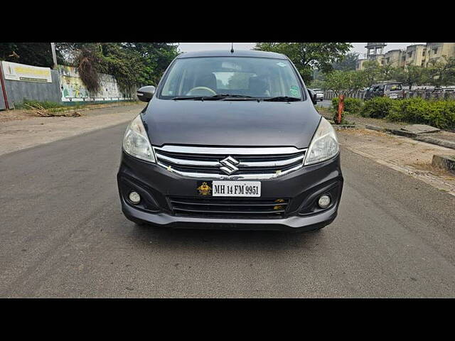 Second Hand Maruti Suzuki Ertiga [2015-2018] VXI CNG in Pune