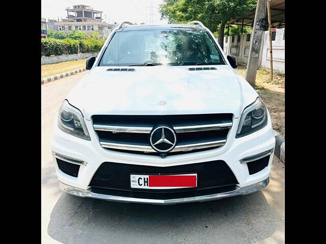 Second Hand Mercedes-Benz GL 350 CDI in Mohali