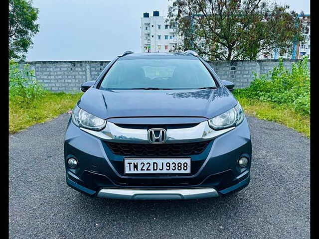 Second Hand Honda WR-V [2017-2020] VX MT Diesel in Coimbatore