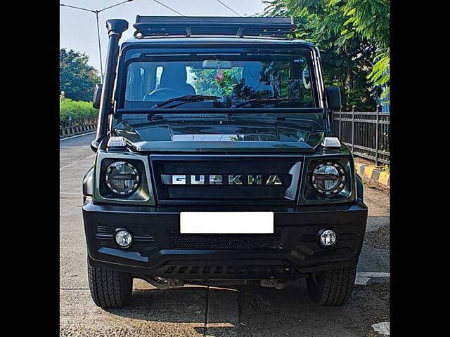 Second Hand Force Motors Gurkha [2021-2024] 4X4 [2021-2023] in Mumbai