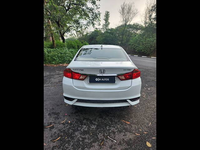 Second Hand Honda City 4th Generation VX CVT Petrol in Delhi