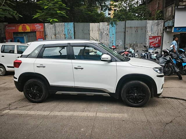 Second Hand Maruti Suzuki Vitara Brezza [2016-2020] ZDi Plus in Mumbai