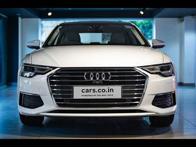 Audi A6 Price - Images, Colours & Reviews - CarWale