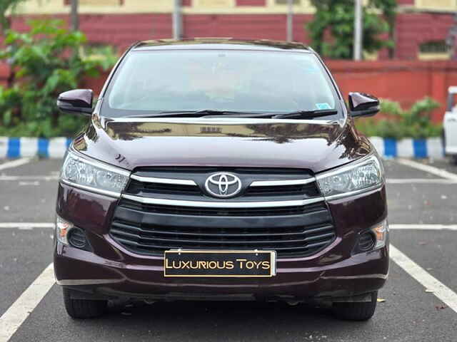 Second Hand Toyota Innova Crysta [2016-2020] 2.4 G 7 STR [2016-2017] in Kolkata