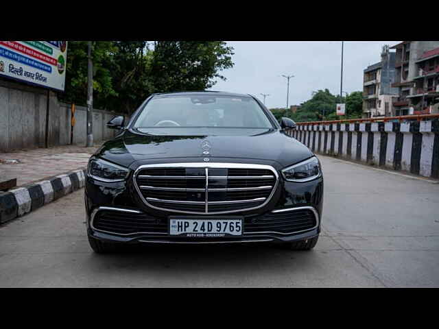 Second Hand Mercedes-Benz S-Class (W222) [2018-2022] S 350D [2018-2020] in Delhi