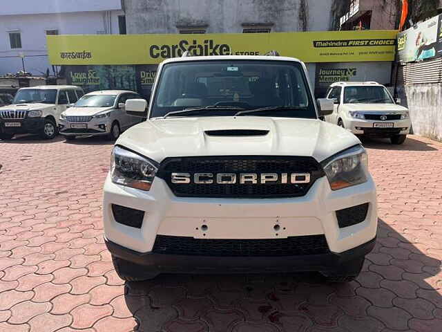 Second Hand Mahindra Scorpio [2014-2017] S6 Plus in Indore