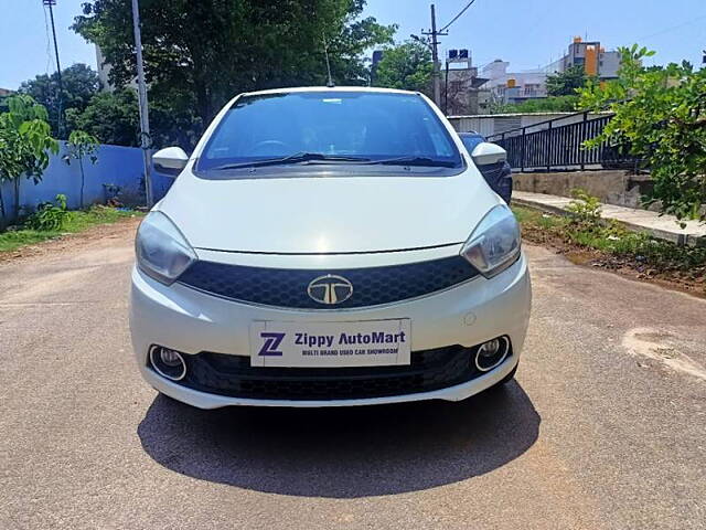 Second Hand Tata Tiago [2016-2020] Revotron XZ in Bangalore