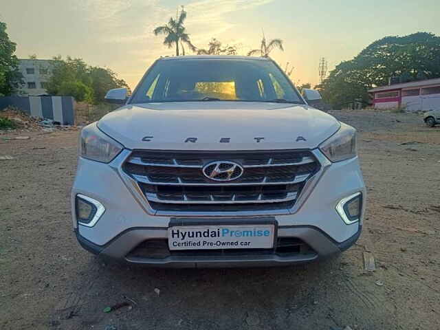 Second Hand Hyundai Creta [2017-2018] E Plus 1.4 CRDI in Chennai