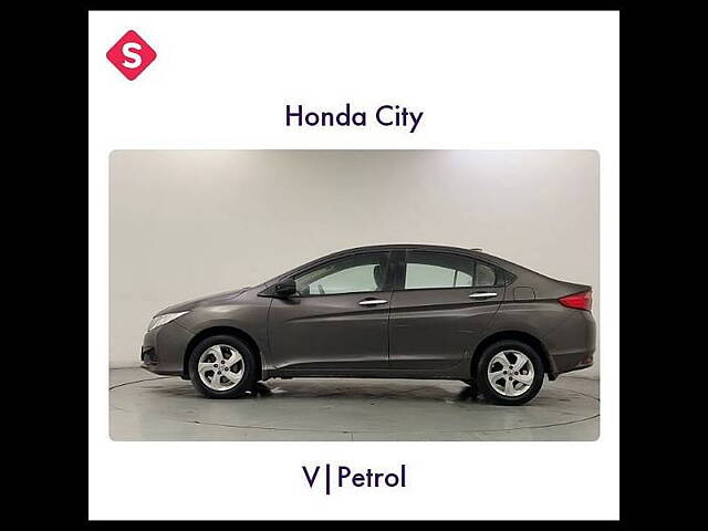 Second Hand Honda City [2014-2017] V in Faridabad