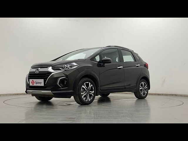 Second Hand Honda WR-V [2017-2020] VX MT Petrol in Hyderabad