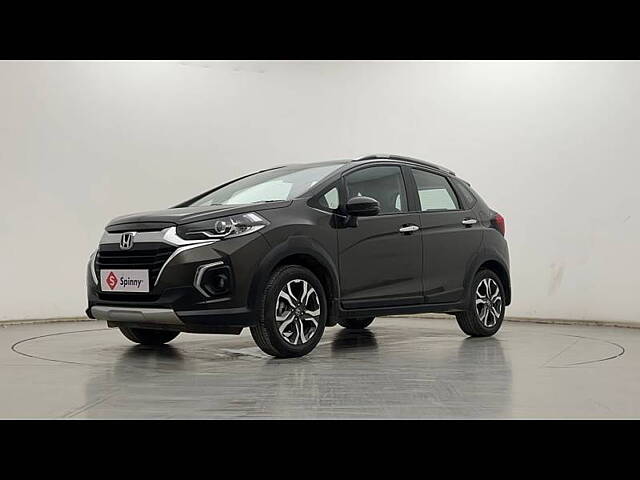 Second Hand Honda WR-V [2017-2020] VX MT Petrol in Hyderabad