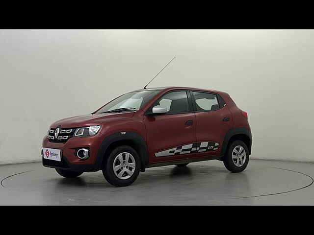 Second Hand Renault Kwid [2022-2023] RXT 1.0 in Gurgaon