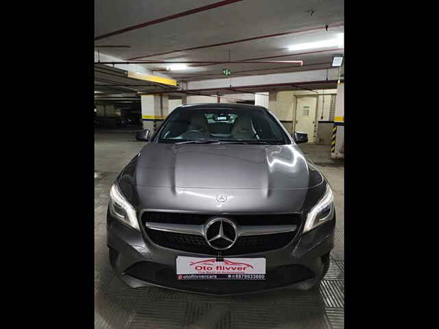 Second Hand Mercedes-Benz CLA [2015-2016] 200 CDI Sport in Mumbai