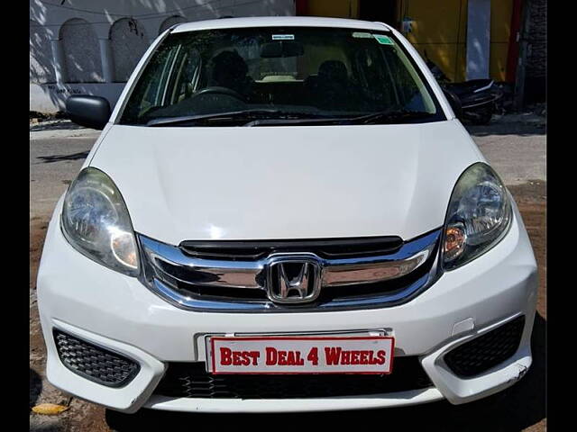 Second Hand Honda Amaze [2016-2018] 1.5 E i-DTEC Opt in Lucknow