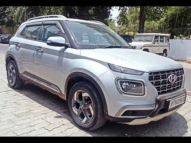 Second Hand Hyundai Venue [2019-2022] SX 1.5 CRDi in Kanpur