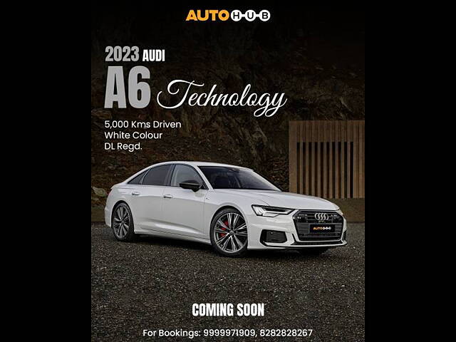 Second Hand Audi A6 Technology 45 TFSI [2019-2024] in Delhi