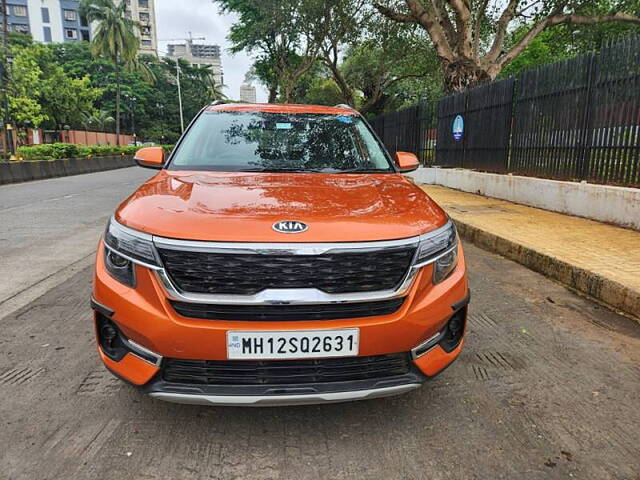 Second Hand Kia Seltos [2019-2022] HTK Plus 1.5 [2019-2020] in Pune