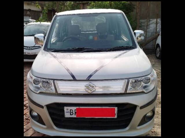 Second Hand Maruti Suzuki Wagon R 1.0 [2014-2019] VXI+ in Motihari