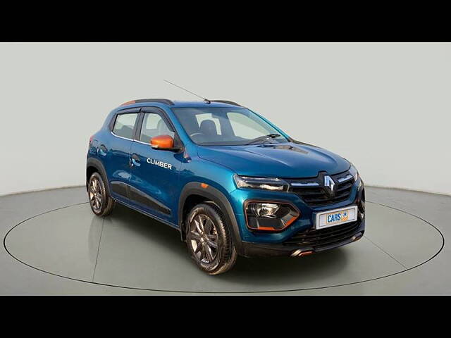 Second Hand Renault Kwid [2019-2022] CLIMBER 1.0 (O) in Nagpur