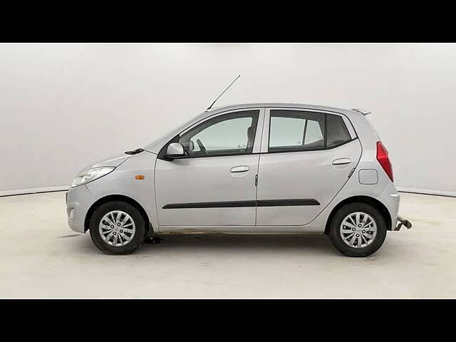 Second Hand Hyundai i10 [2010-2017] Sportz 1.1 LPG [2010-2017] in Lucknow