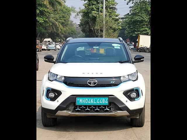 Second Hand Tata Nexon EV [2020-2022] XZ Plus LUX in Mumbai