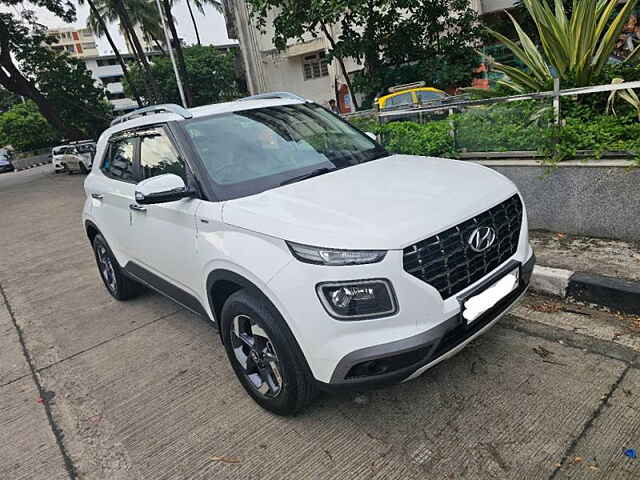 Second Hand Hyundai Venue [2019-2022] SX Plus 1.0 Turbo DCT in Mumbai