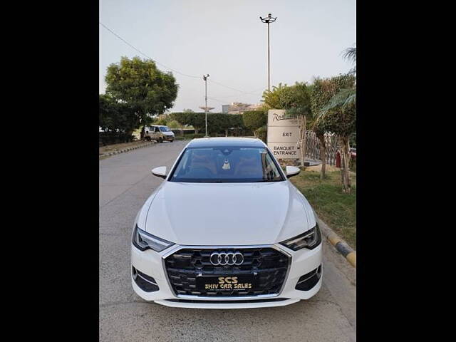 Second Hand Audi A6 Technology 45 TFSI [2019-2024] in Delhi