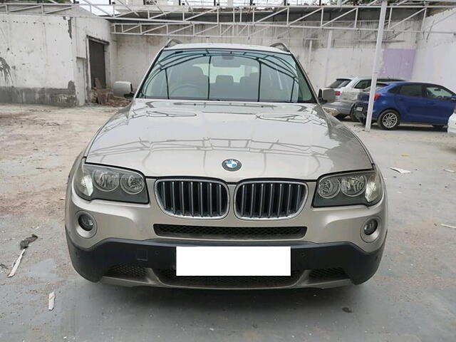 Second Hand BMW X3 [Import Pre-2007] SAV 2.5i in Delhi