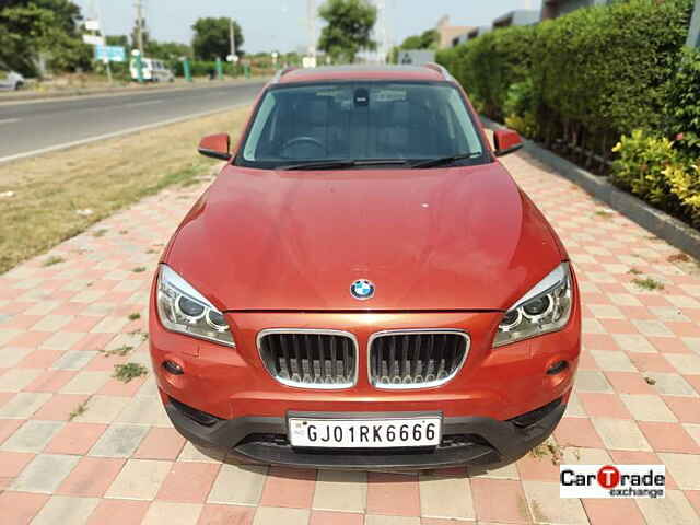 Second Hand BMW X1 [2013-2016] sDrive20d M Sport in Ahmedabad